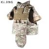 KIANG Multifunctional Full Ballistic Body Armor And Chalecos Body Armor Vest Manufacturer
