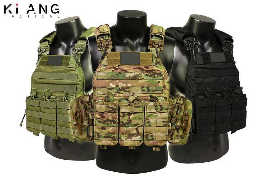 How To Choose A Tactical Vest?