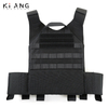2024 New Custom Tactical Plate Tactical Vest 500D Cordura Vest Bulletproof Vest Supplier