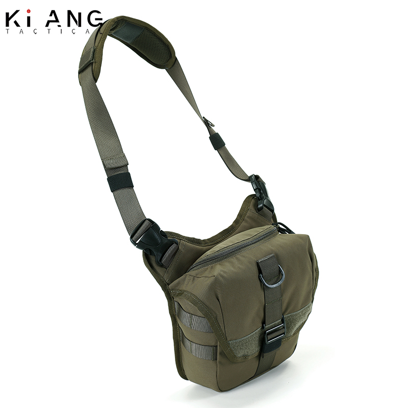 Ki Ang Wholesale Military Shoulder Bag Camping Hiking Tactical Waist Pack Manufacturer