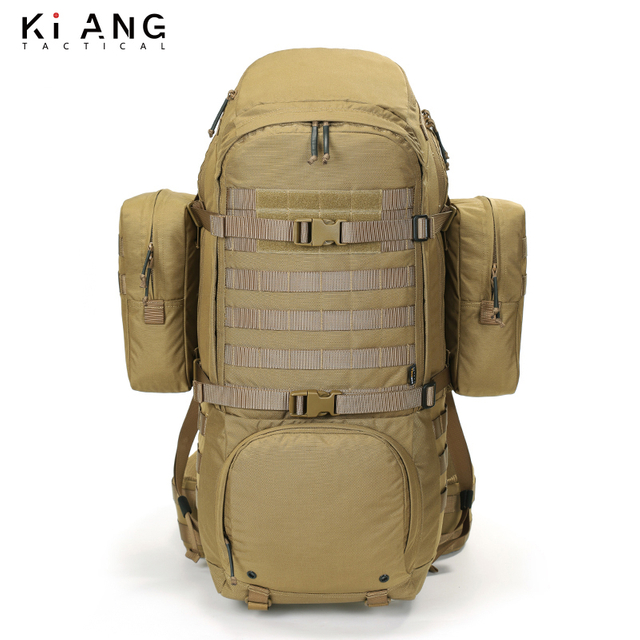 KIANG Custom Large Tactical Assault Backpack Molle Hunting Backpack Manufacturer