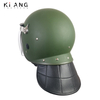 Wholesale Riot Police Helmet Military High Quality Customized Anti Riot Helmet With Visor Factory