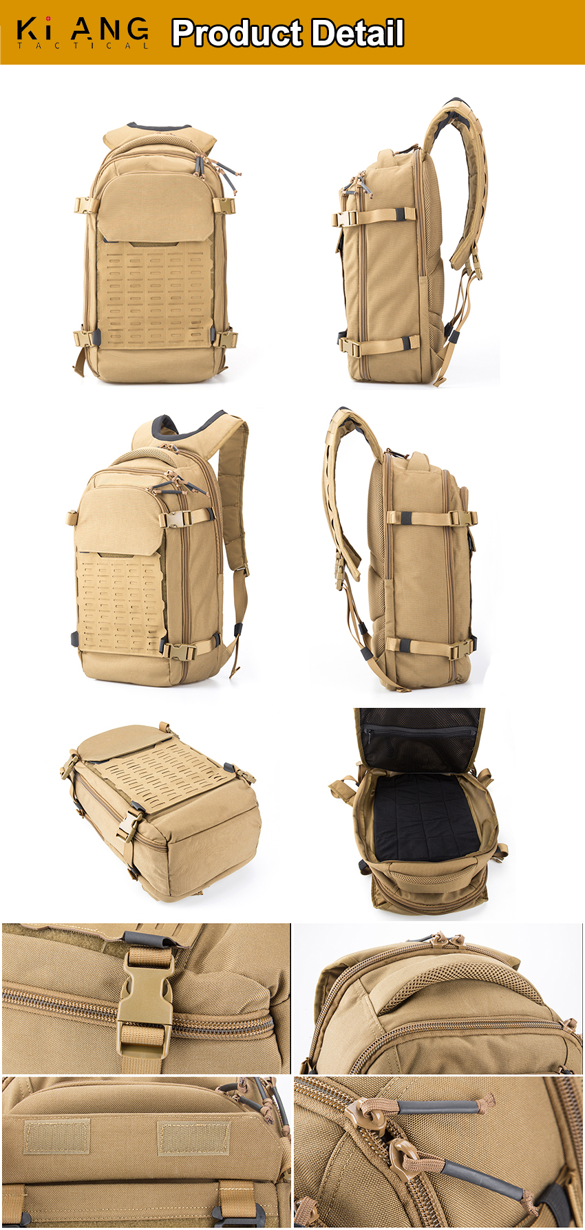 Wholesale Hiking Backpack product detail