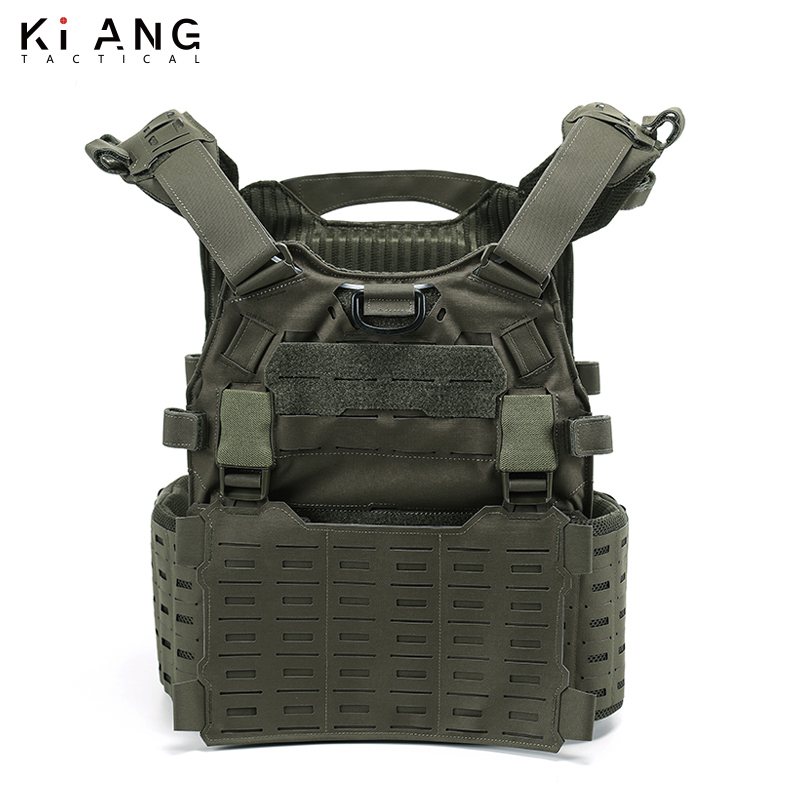 Wholesale Combat Vest Molle Chaleco Tactico Quick Release Body Armor Factory