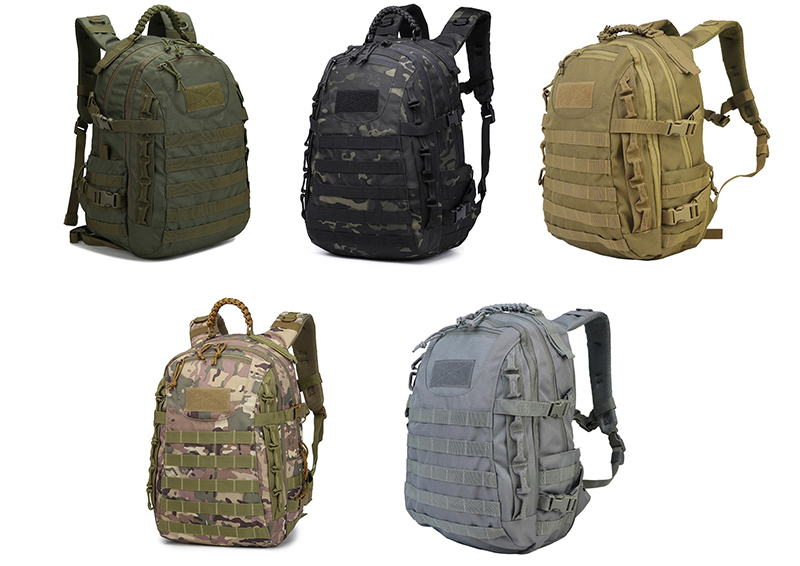 military bag manufacturers