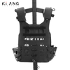 KIANG Body Armor Vest Factory Chest Rigs Quick Release Molle Ballistic Vest Manufacturer