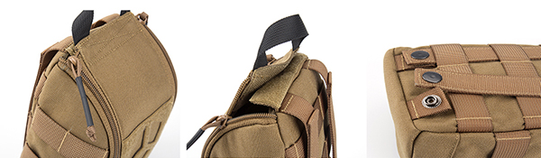 Wholesale First Aid Bag Product Detail