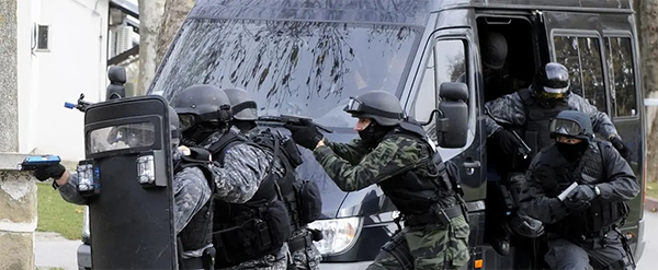 ballistic shield factory