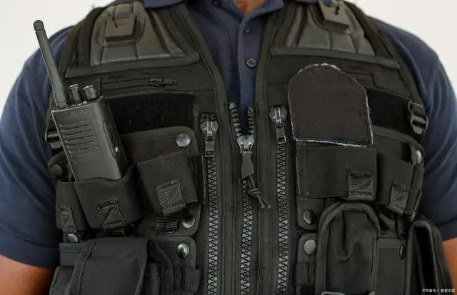 ballistic vest