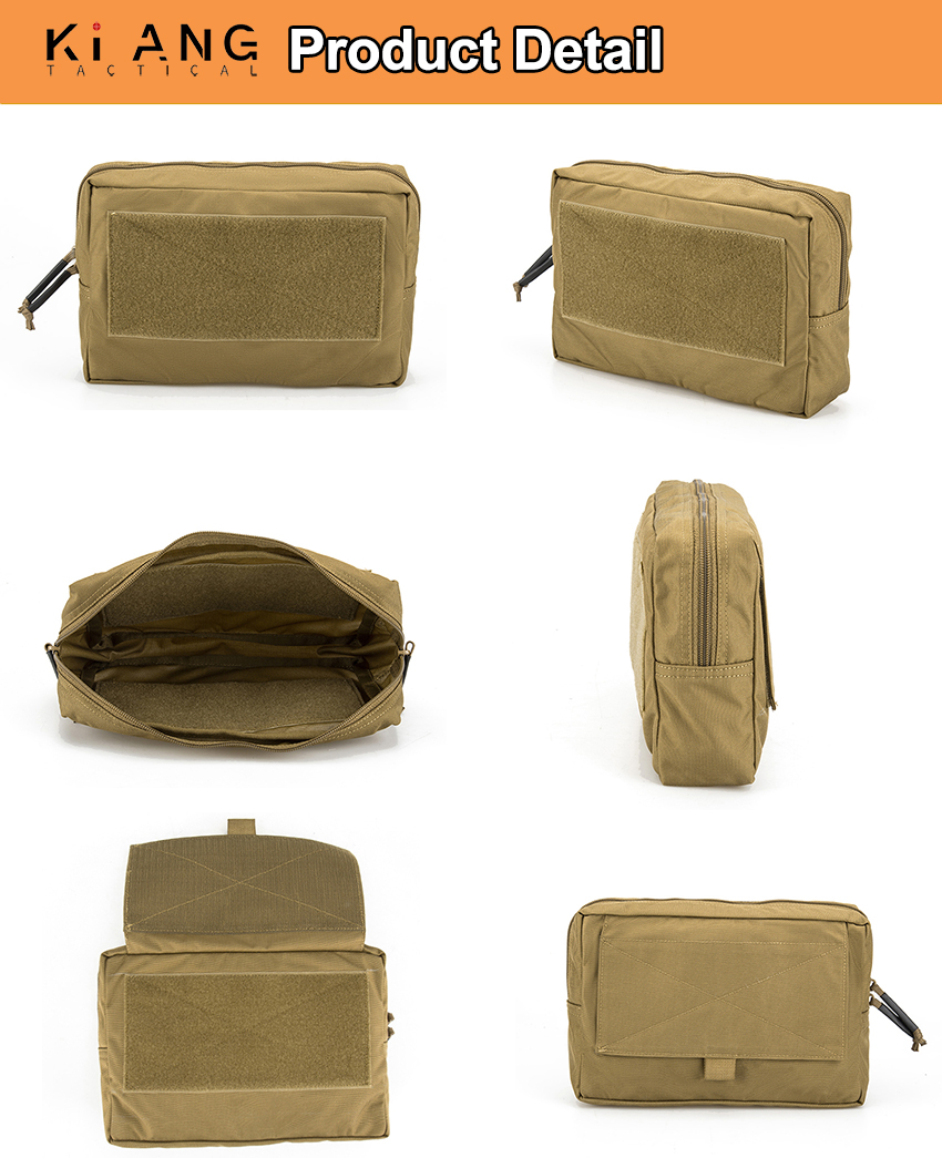 IFAK Trauma Medical Kit Product Detail