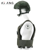Wholesale Tactical Vest 500D Nylon Gilet Nero Tattico Breathable 3D Mesh Liner Bulletproof Vest Manufacturer