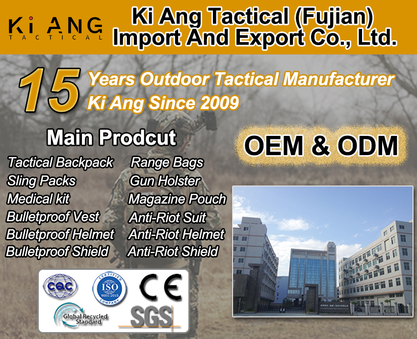 Ballistic Shield Manufacturer