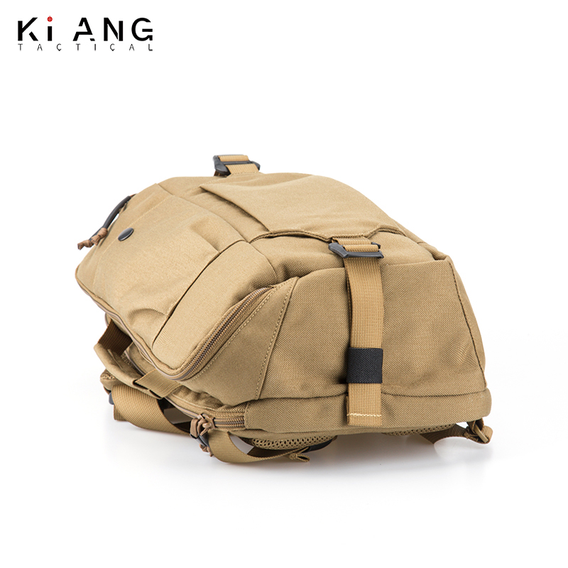 Wholesale Tactical Sling Bag Custom Travel Chest Bag Portable Hiking Shoulder Bag Manufacturer