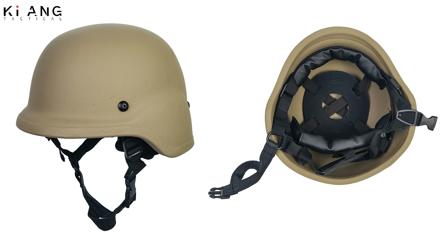 How To Choose A Ballistic Helmet