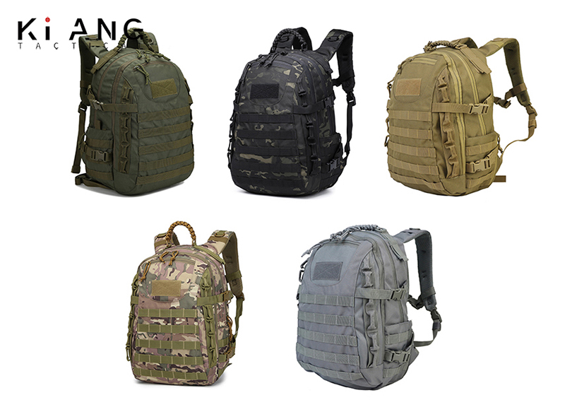 What Are The Common Colors of Tactical Backpacks? What Are The Best Colors?