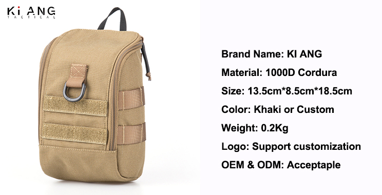 Military Medical Bag