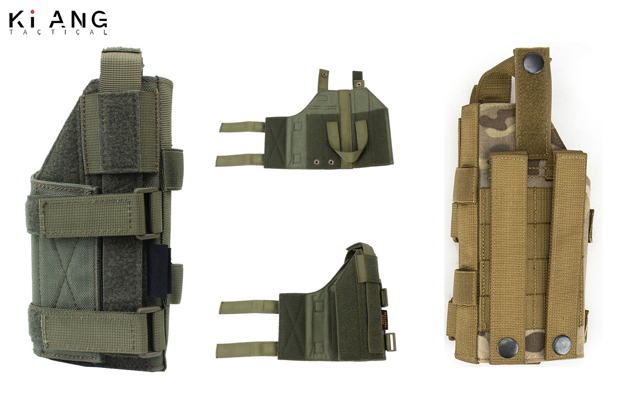 What Types of Pistol Holsters Are There?