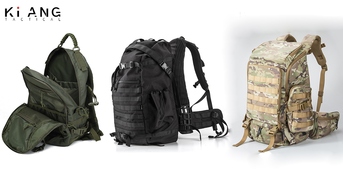 Ki Ang Outdoor Tactical Backpack and Tactical Military Backpack