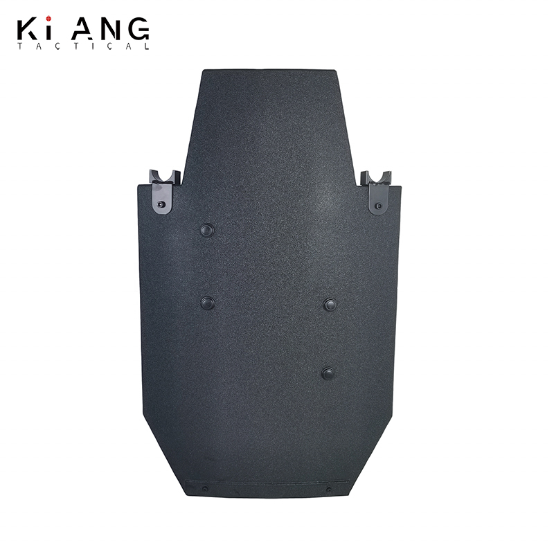 Tactical Shield Factory Military Handheld PE Tactical Bulletproof Shield Supplier