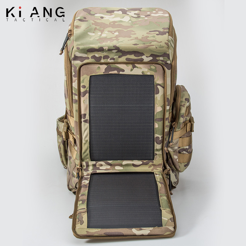 Wholesale Camo Backpack MOLLE Outdoor Hunting Tactical Military Bag Manufacturers
