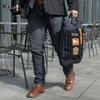 Custom DIY Tactical Messenger Bag Factory Tote Crossbody Bag Hiking Shoulder Bag Supplier