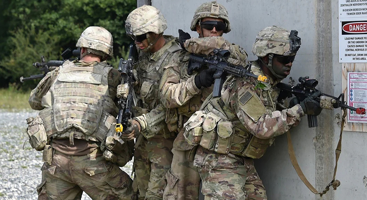 riot equipment manufacturer