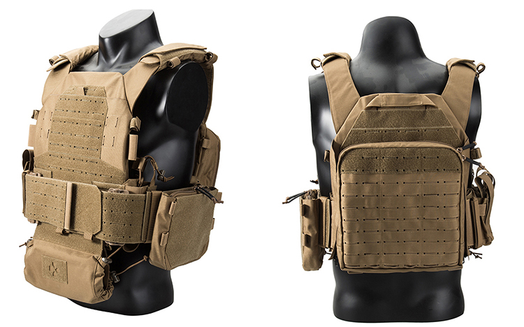 combat vest
