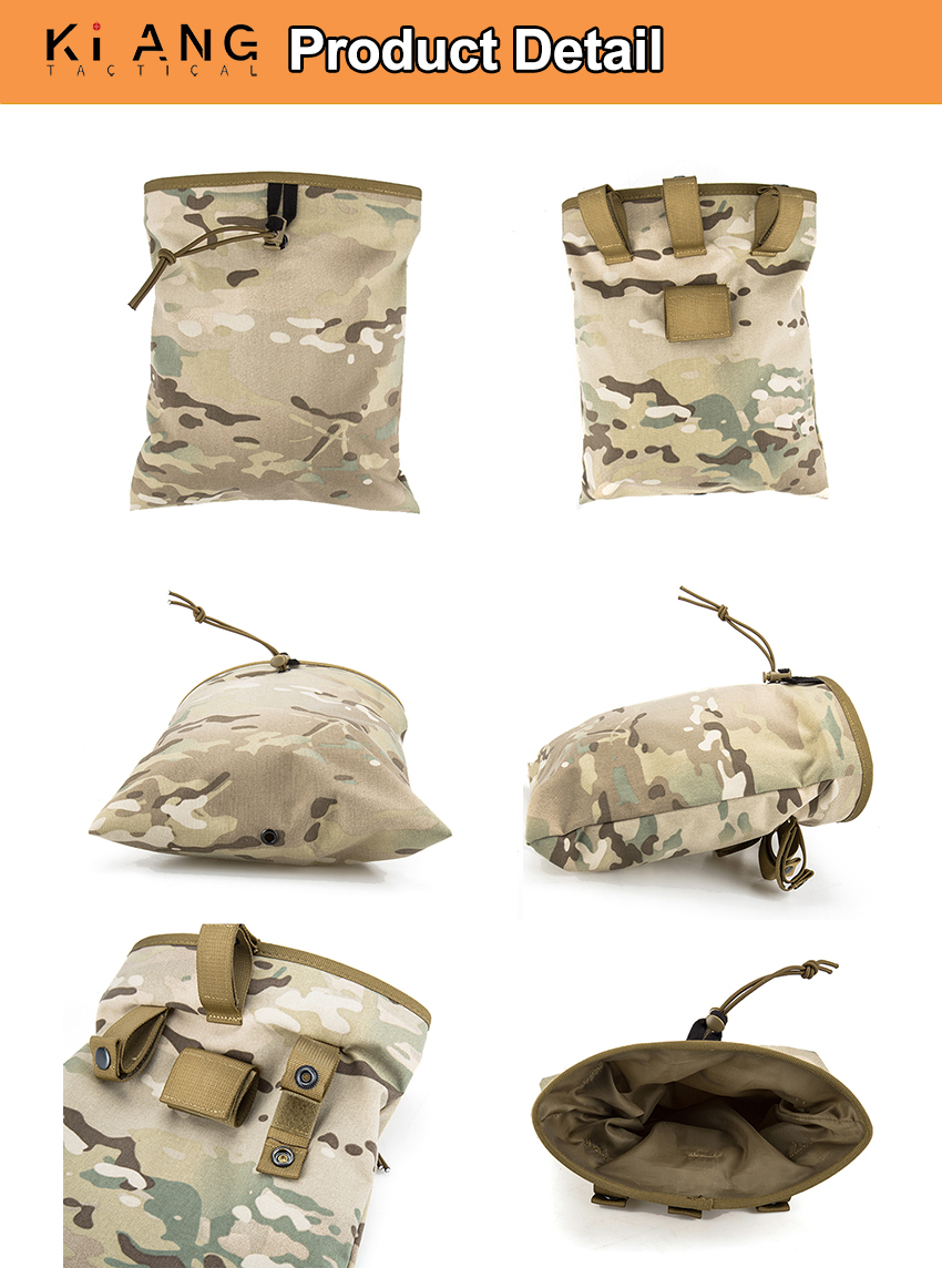 Magazine Dump Pouch Product Detail