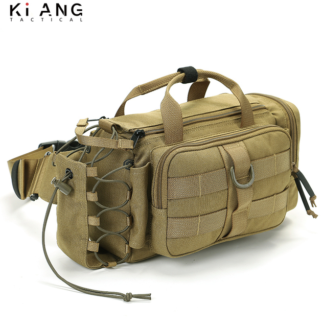 Wholesale Travel Camping Waist Bag Outdoor Camo Waist Bag Manufacturer