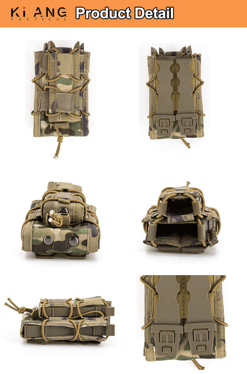 Magazine Pouch Supplier Product Detail