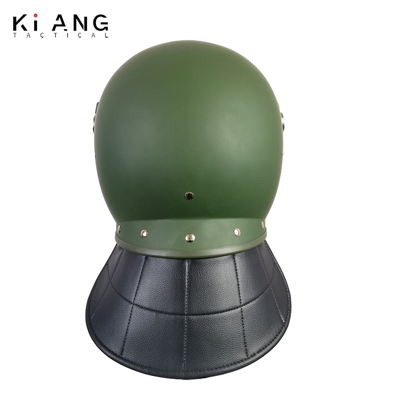 Wholesale Riot Police Helmet Military High Quality Customized Anti Riot Helmet With Visor Factory