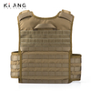 KIANG Wholesale Body Armor New Chaleco Tactico Bulletproof Vest Factory