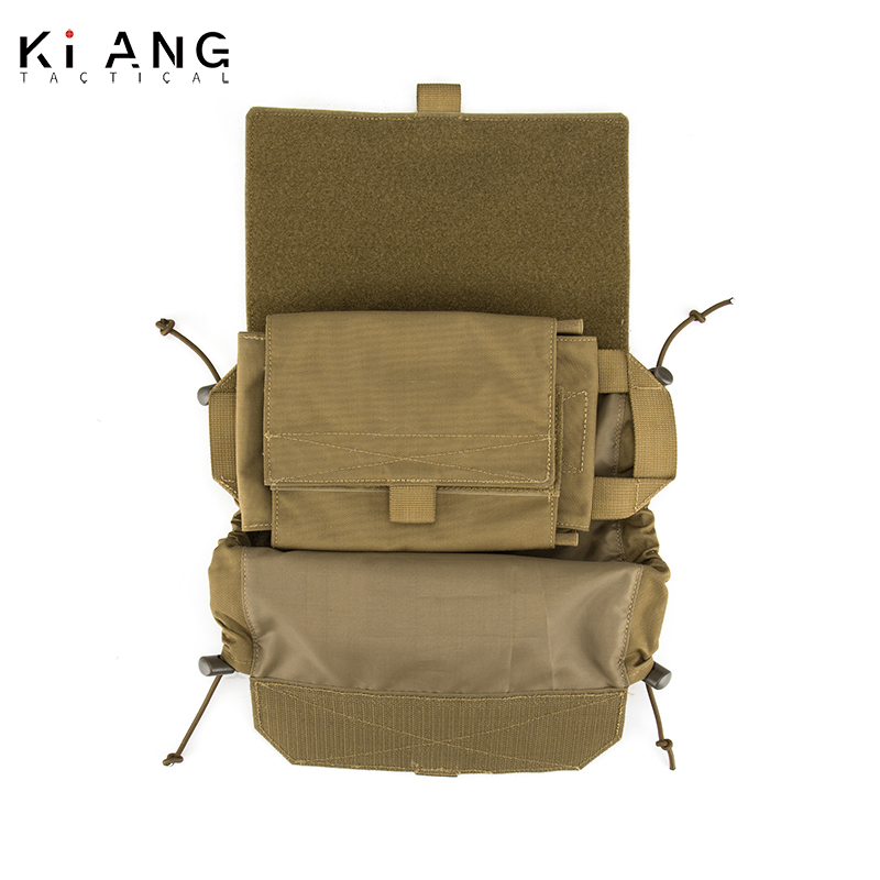 KIANG Tactical Kit Bag Factory Small Medical Pouch Tactical Molle Pouch Supplier