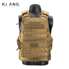 High Quality Camouflage Ballistic Vest Customized Molle Ballistic Body Armor