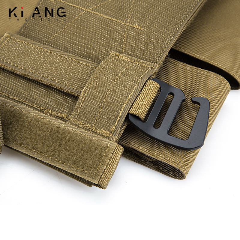 Wholesale Triple Mag Bag High Quality M4 Tactical Magazine Pouch Manufacturer