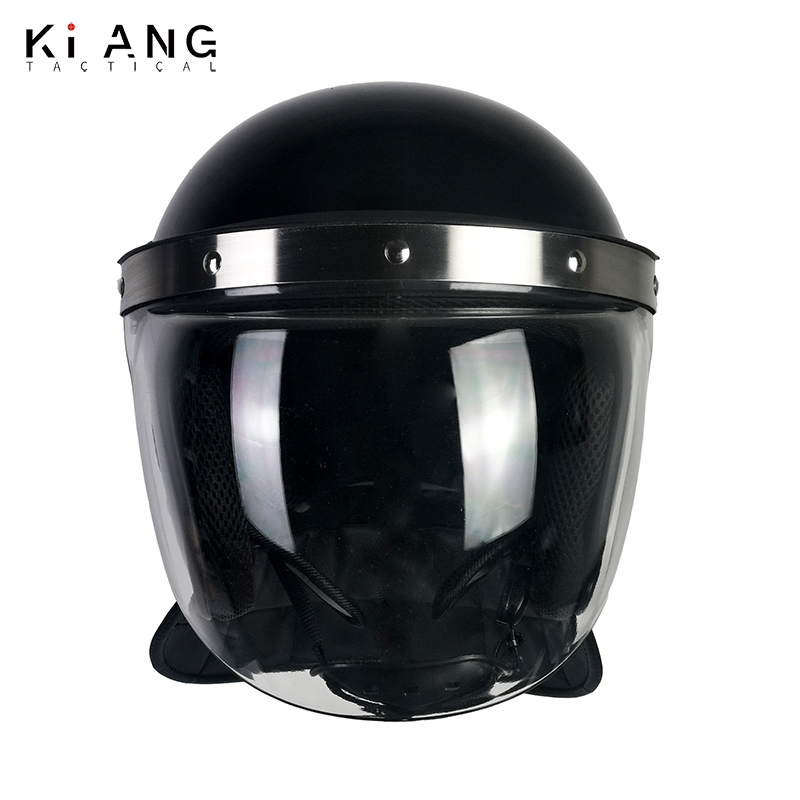 Wholesale Police Anti Riot Helmet Custom Riot Police Helmet with Visor Manufacturer