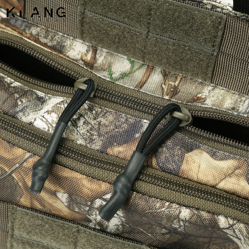KIANG Wholesale Hunting Waist Bag Factory Outlet Waterproof Tactical Waist Bags Manufacturer