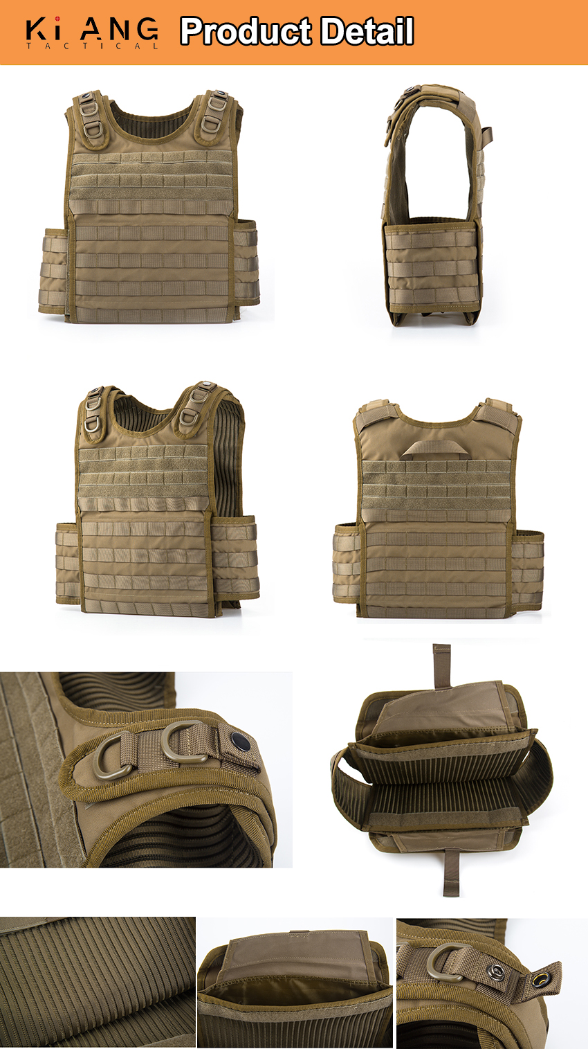 Wholesale Body Armor Product Detail