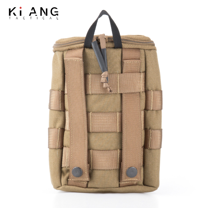 Custom Wholesale Medical Bag Portable Survival First Aid Bag Manufacturer