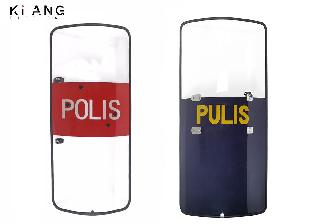 Advantages of Ki Ang Riot Shield