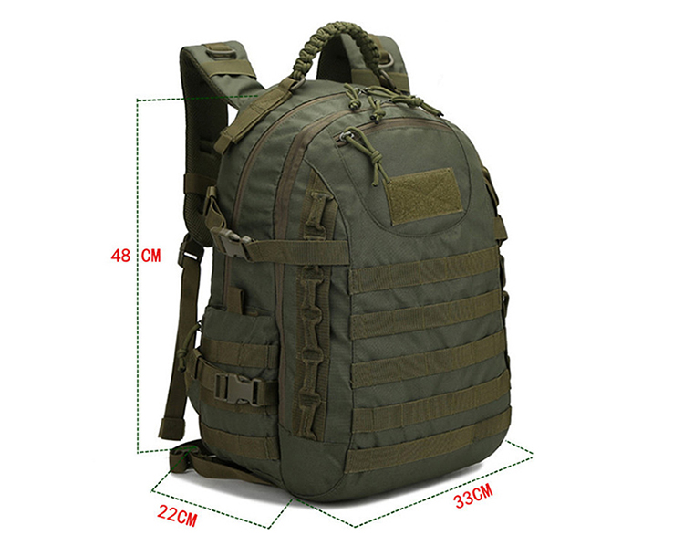 outing tactical Backpack