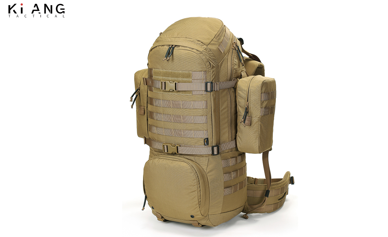 How Is The Waterproofness of Tactical Backpack Achieved？