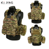Quick Release Tactical Plate Carriers Supplier 1000D Nylon Molle Tactical Plate Manufacturer