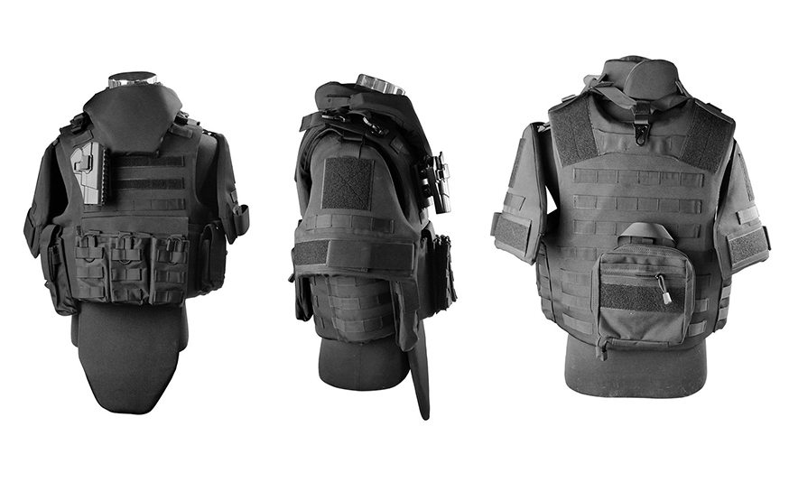 What Are The Categories of Ki Ang Tactical Vests?