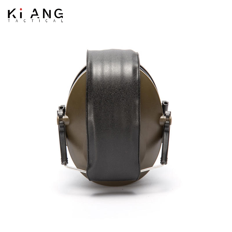 Wholesale Military Headset Sleep Sound Insulation Earmuffs Anti-noise Tactical Earphone Factory