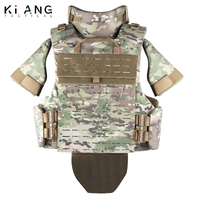 KIANG Multifunctional Full Ballistic Body Armor And Chalecos Body Armor Vest Manufacturer
