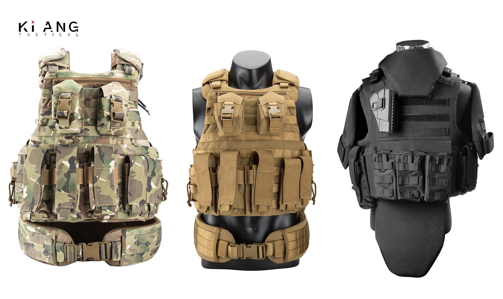 Powerful Customized Bulletproof Vest Manufacturer