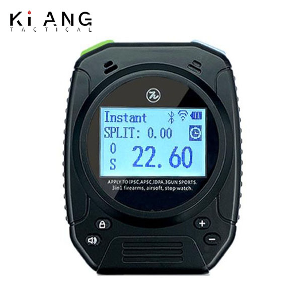 M1A2 Gun Shot Timer Shooting Timer for Firearms Countdown Stopwatch