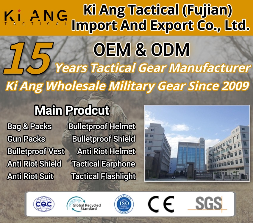 tactical gear manufacturer Company